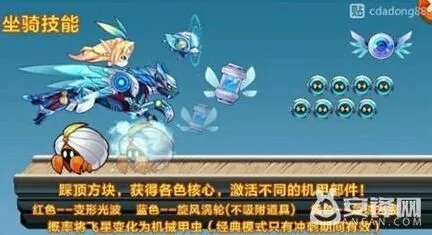 天天酷跑机甲云豹组合玩法推荐