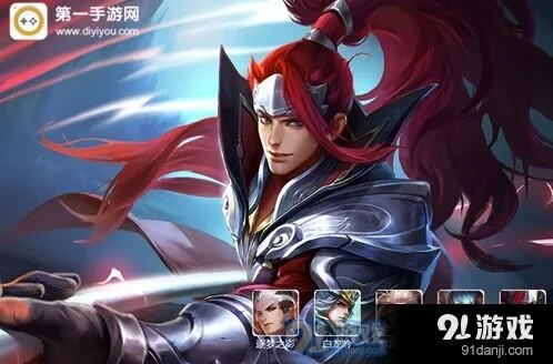 《王者荣耀》重做韩信出装技巧分享