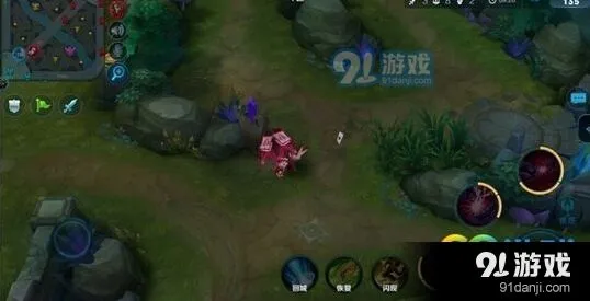 芈月重做超远程位移攻略