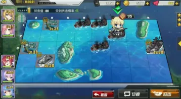 碧蓝航线紫皮战神汇总 最全攻略