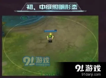 王者荣耀照明装备详解 眼的功能全面介绍