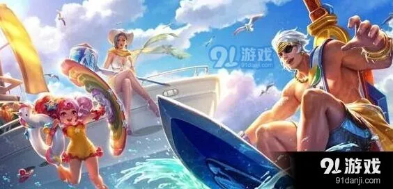 王者荣耀S8赛季皮肤获得方式解析