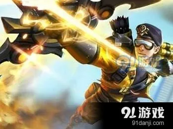 王者荣耀后羿重做技能使用