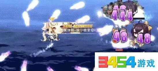 碧蓝航线埃尔德里奇培养攻略