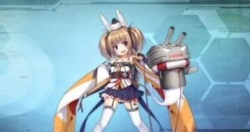 碧蓝航线阳炎属性面板介绍