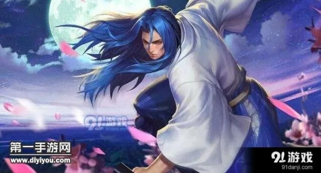 王者荣耀橘右京出装顺序流程攻略