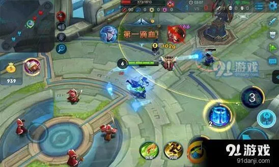 王者荣耀1V1墨家机关道玩法详解