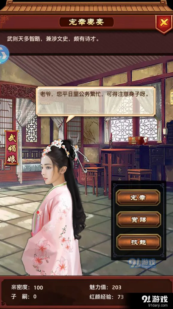 极品芝麻官红颜系统攻略