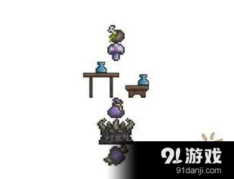 泰拉瑞亚BOSS世界吞噬者攻略技巧