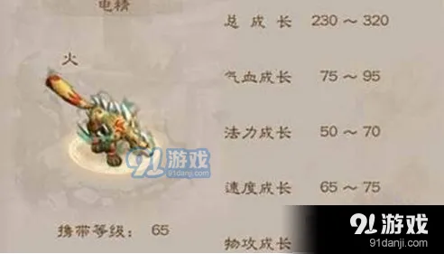 问道手游电精雷怪哪个更值得培养