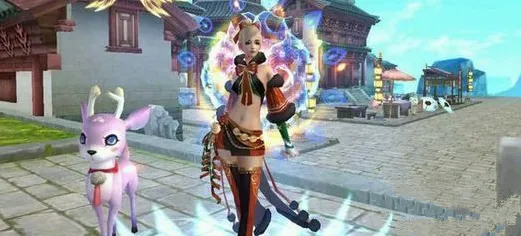 诛仙上古异界跨服野外介绍