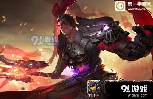 王者荣耀S8赛季吕布出装顺序详细指南