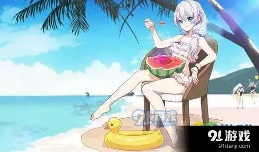 崩坏3德丽莎清凉夏日圣痕活动流程