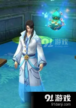 《倩女幽魂》碧玉葫芦特效获取指南
