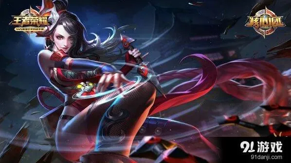 王者荣耀刺客荆轲怎么玩 超神操作全解析