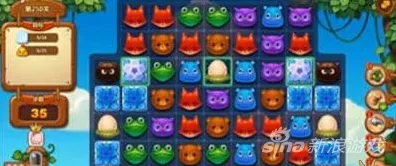 开心消消乐第250关通关流程详解