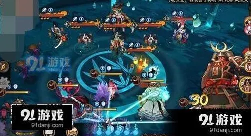 阴阳师伞剑的守护10层阵容搭配指南