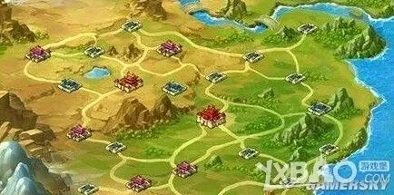 少年三国志问鼎中原活动技巧大全