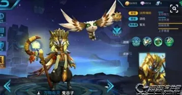 鬼谷子技能机制 王者荣耀上分攻略