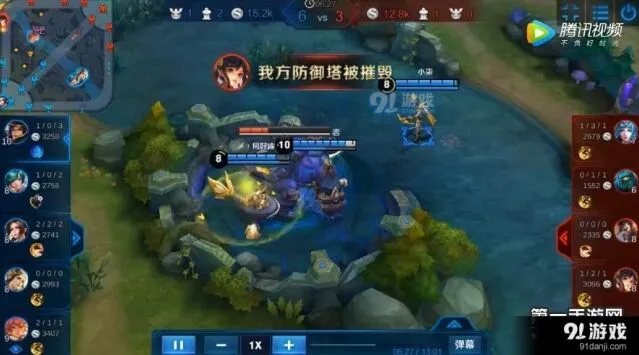 王者荣耀重做刘备9分钟打野教程 快速上手指南