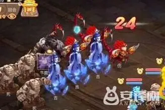 大话西游手游魔王窟中殿攻略详解