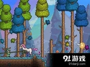 花链球只能附魔超神 泰拉瑞亚获取技巧