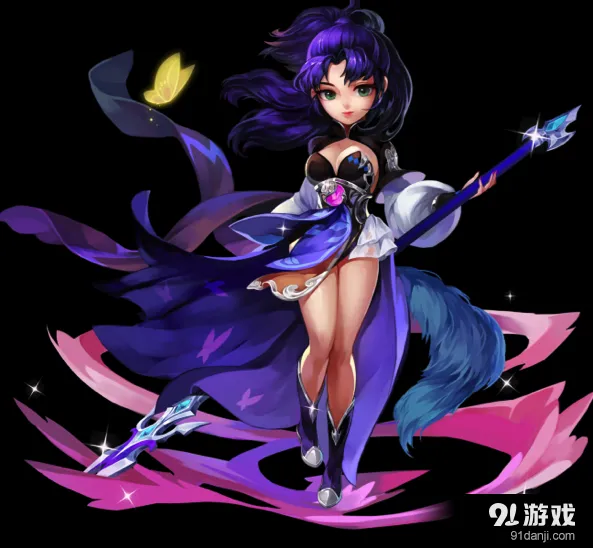 仙剑奇侠传原创角色阿离剧情背景教程