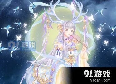 奇迹暖暖夏夜星空S搭配全解