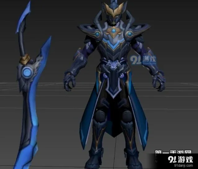 王者荣耀魔铠降临铠玩法出装教程