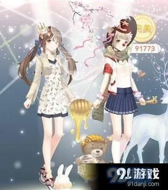 奇迹暖暖满天繁星第三期第二关攻略大全