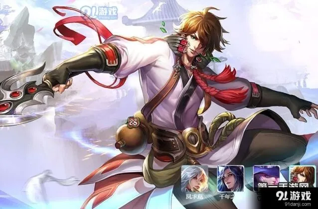 王者荣耀S8赛季李白出装教程