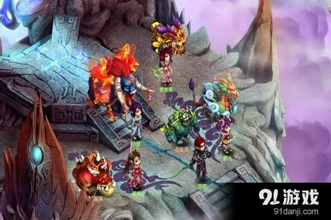 《诛仙》试炼任务环数清零 新手跑环详解