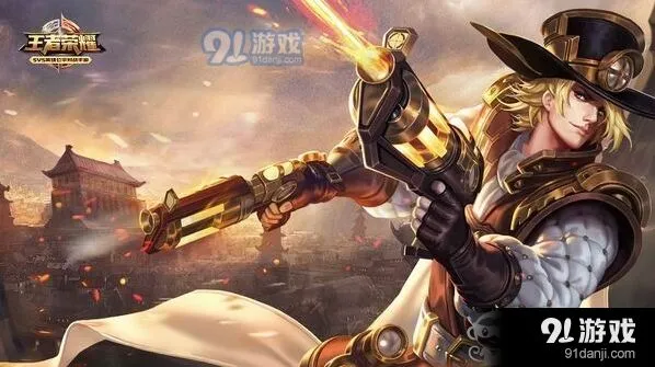 王者荣耀射手保命技巧详解