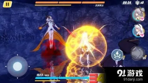 崩坏3沉灵死士打法技巧完整版