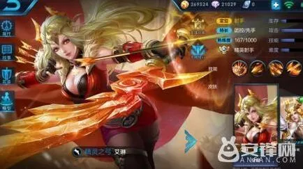王者荣耀艾琳13888金币价值分析