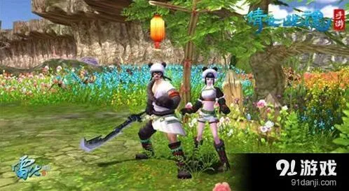 倩女幽魂手游侠客装备选择高手攻略