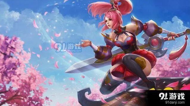 S9花木兰怎么玩 王者荣耀