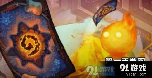 炉石传说7月纪念卡背曝光 篝火点心主题
