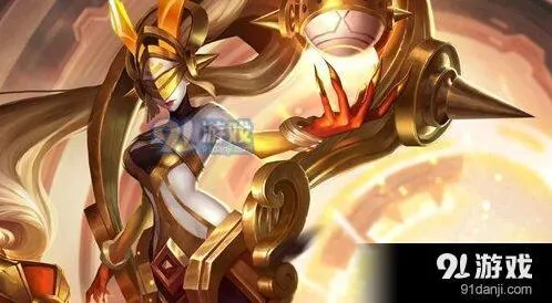 《王者荣耀》新英雄女娲入手指南