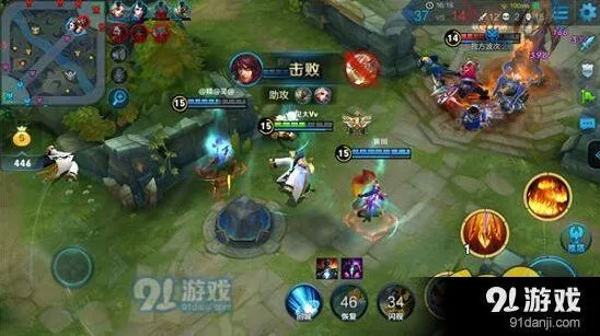 王者荣耀s9赛季周瑜怎么玩 重做出装铭文攻略