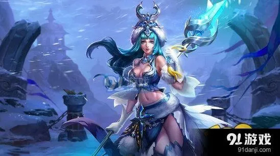 王者荣耀王昭君s9出装指南