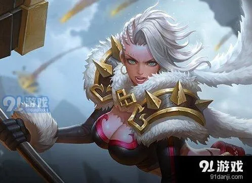 王者荣耀钟无艳怎么玩技巧攻略