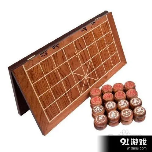 象棋走棋方法新手教程