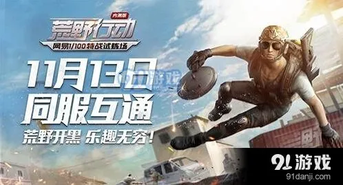 荒野行动游戏地图大小攻略指南