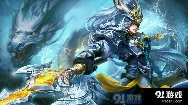 王者荣耀韩信S9出装推荐攻略技巧