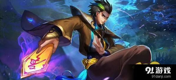 王者荣耀狄仁杰玩法攻略符文出装详解