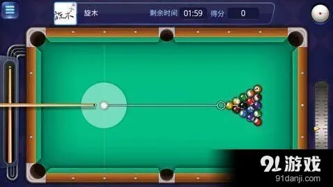 腾讯桌球离线模式高分技巧分享