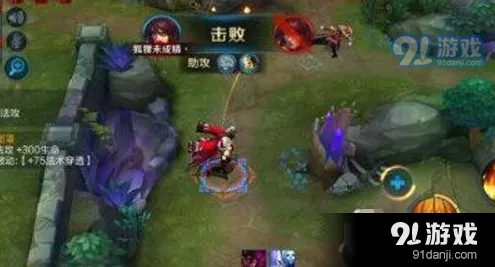 王者荣耀周瑜重做怎么连招 新版技能连招指南