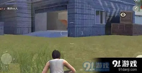 荒野行动灯塔城搜索路线攻略