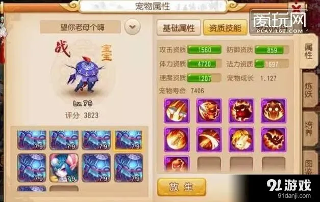 梦幻西游全红宠物对决玩法解析
